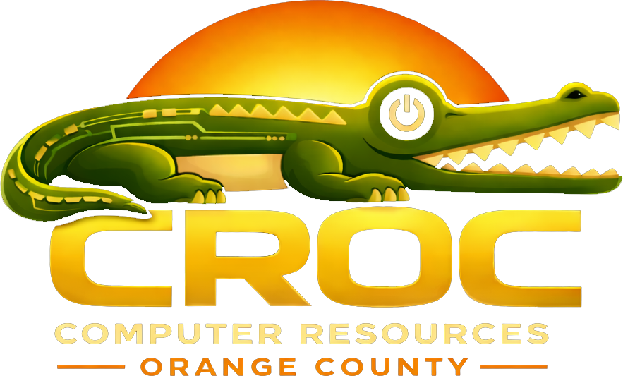 CROC - Computer Resources Orange County